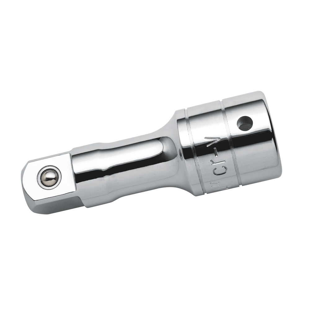 Powerbuilt 3/4"-Antrieb 8 Zoll Verlängerungsstange – Aus Chrom-Vanadium-Stahl, Verchromt