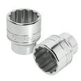 thumbnail image 1 of Powerbuilt 3/4 Inch Drive x 1-7/8 Inch 12 Point Shallow Socket - 643216, 1 of 5
