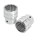 thumbnail image 1 of Powerbuilt 3/4 Inch Drive x 36 MM 12 Point Shallow Socket - 643237, 1 of 5