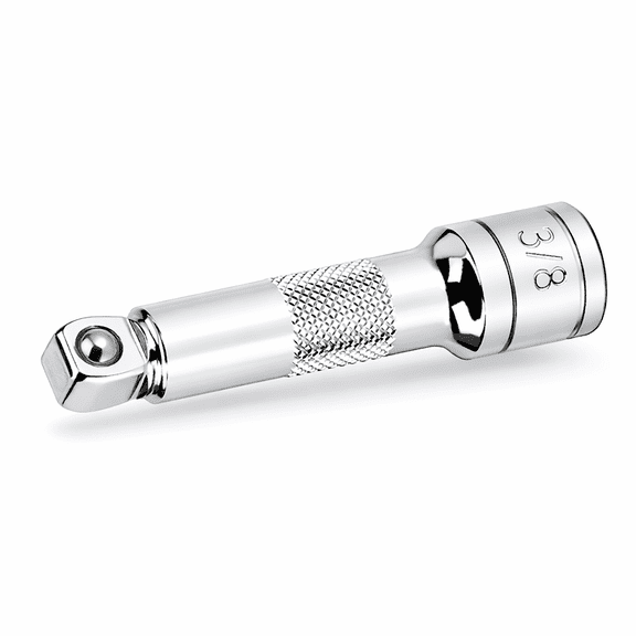 Powerbuilt 3/8 Inch Drive 3 Inch Wobble Extension - 641744