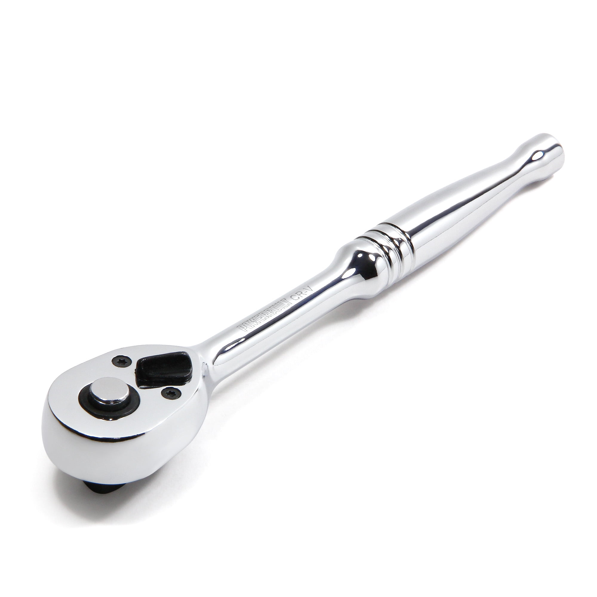 Powerbuilt 3/8 Inch Drive 36 Teeth Quick-Release Ratchet - 641520 ...