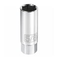 thumbnail image 1 of Powerbuilt 3/8 Inch Drive 5/8 Inch Inch Spark Plug Socket - 643000, 1 of 6