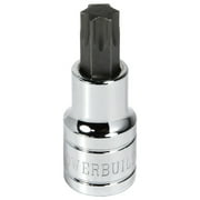 Powerbuilt 3/8 Inch Drive T-55 Torx Bit Socket - 641692