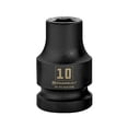 thumbnail image 2 of Powerbuilt 5mm Hex Bit Socket - 3/8 Inch Drive - 640347 With Lifetime Warranty 2 of 6