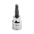 thumbnail image 1 of Powerbuilt 3/8 Inch Drive x 3/16 Inch Hex Bit Socket - 640349, 1 of 5