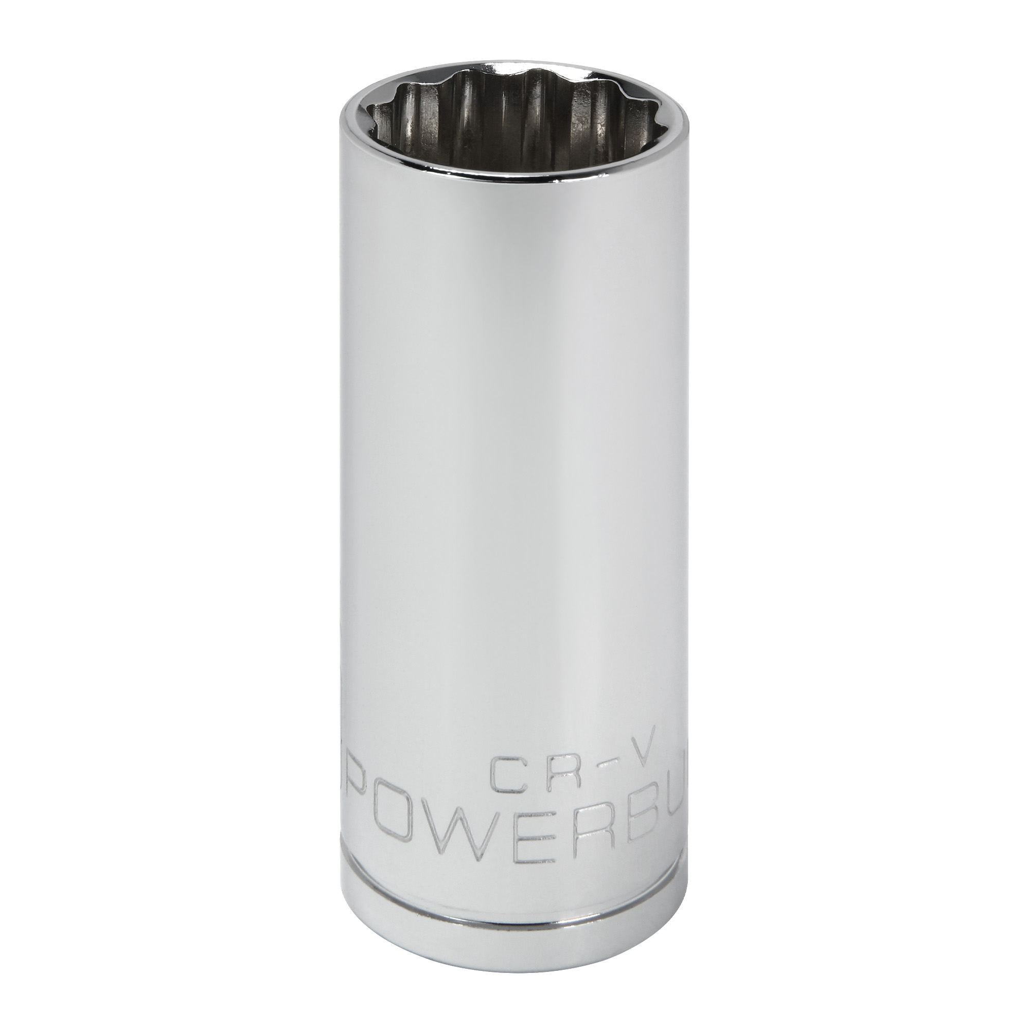 Silverline 19mm 3/8" Drive Metric Socket – 859666