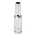 thumbnail image 1 of Powerbuilt 3/8 in. Drive x 7mm 12 Point Metric Deep Socket - 940057, 1 of 5