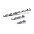 thumbnail image 1 of Powerbuilt 3 Pc. 1/4 in. Drive Extension Bar Set, 2 in., 3 in., and 6 in., 1 of 5