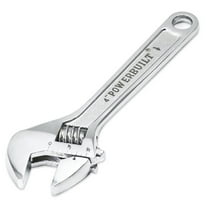 Powerbuilt 4 Inch Adjustable Wrench - 944039