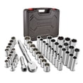 thumbnail image 1 of Powerbuilt 47 Piece 3/8 Inch Drive SAE & Metric Mechanic's Tool Set - 642451, 1 of 5