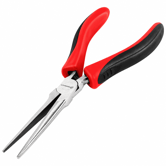 Powerbuilt 6 Inch Mini Needle Nose Pliers - 640410
