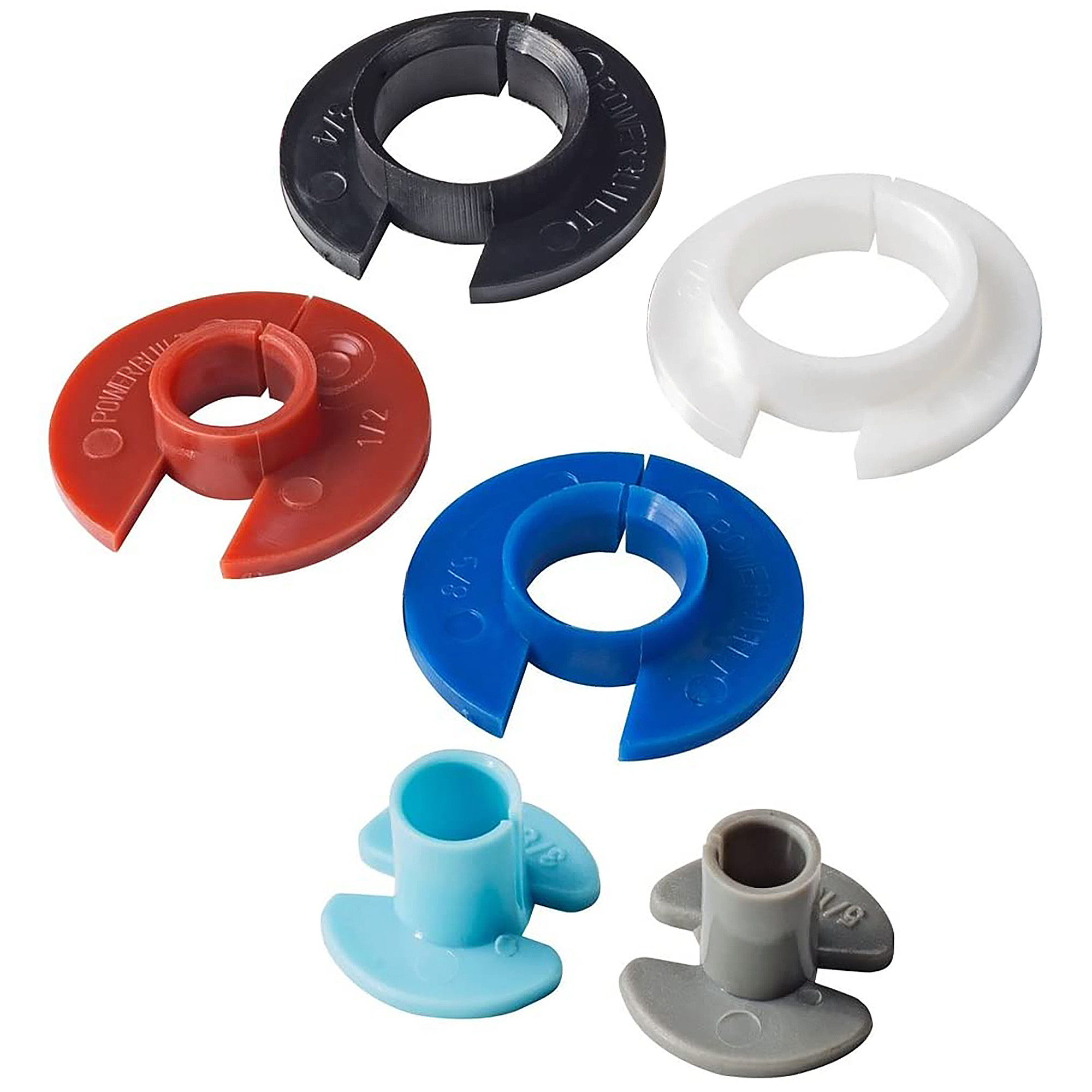 Powerbuilt 6 Piece A/C & Fuel Line Disconnect Set 648424