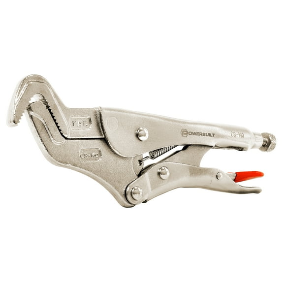 Powerbuilt 9 Inch Parrot Nose Pliers - 642896