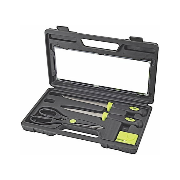 KILIMANJARO 5PC FISHING KNIFE SET