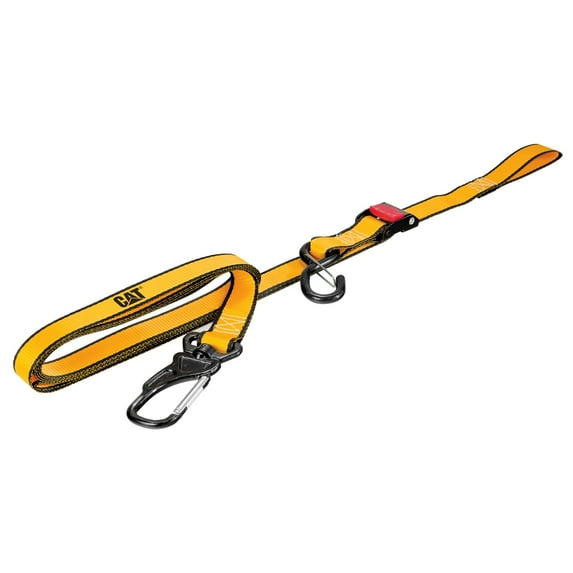 Powerbuilt 980338N Cat 1.5In X 12Ft Cam Buckle Strap W/ Swivelhook