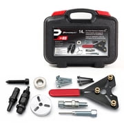 Powerbuilt A/C Clutch Removal and Installation Kit - 648995