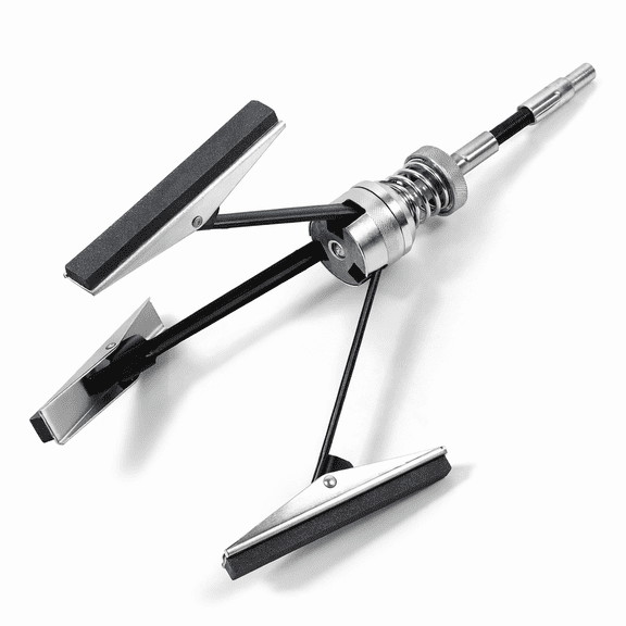 Powerbuilt Adjustable Cylinder Hone Deglazer 2 Inches To 7 Inches - 648439