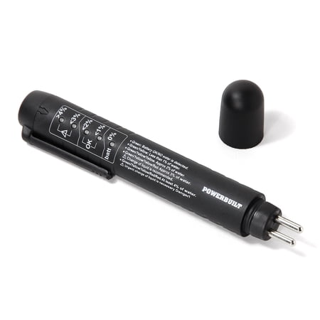 Powerbuilt Brake Fluid Tester - 647626