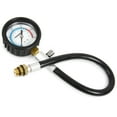 thumbnail image 1 of Powerbuilt Compression Tester for 14mm & 18mm Spark Plug Threads - 647000, 1 of 6