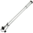 thumbnail image 1 of Powerbuilt Dual Drive 3/8 Inch and 1/2 Inch Drive Micrometer Ratcheting Torque Wrench - 944001, 1 of 10