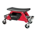thumbnail image 1 of Powerbuilt Heavy Duty Rolling Seat with Organizer - 240036, 1 of 6
