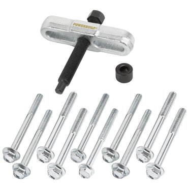 Steering Wheel Puller Aazon.co: Powerbuilt 648464 Heavy Duty Power Steering Wheel Puller