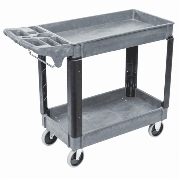 Powerbuilt Heavy Duty Utility Service Cart