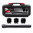 thumbnail image 1 of Powerbuilt Inner Tie Rod Removal Kit - 648607, 1 of 6