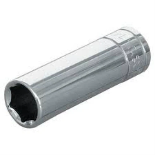 Powerbuilt Mechanic Tools 14Mm Metric Deep Socket 6 Point 3/8" Drive 641214