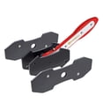 thumbnail image 1 of Powerbuilt Ratcheting Brake Caliper Piston Tool Set (DB) - 647796, 1 of 6