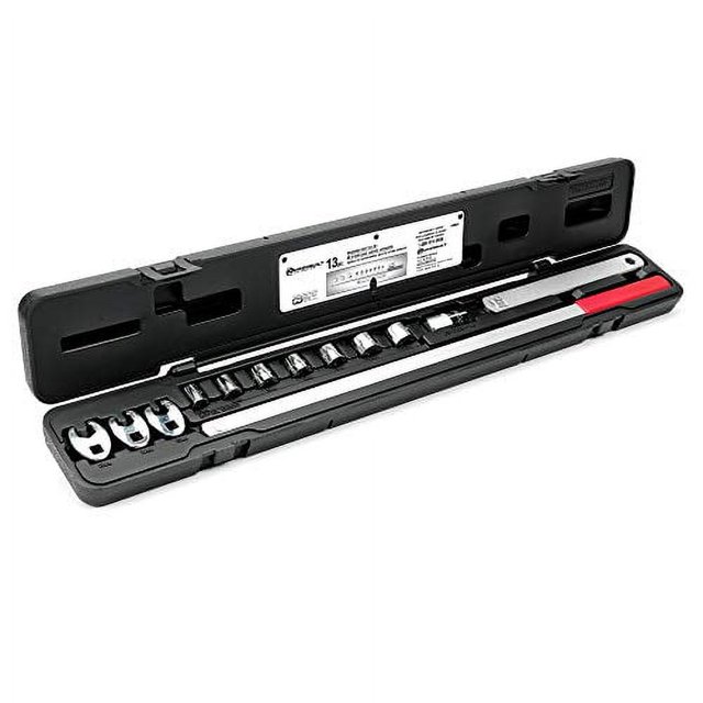 Powerbuilt Serpentine Belt Tool Set, Remove and Install Car Vehicle