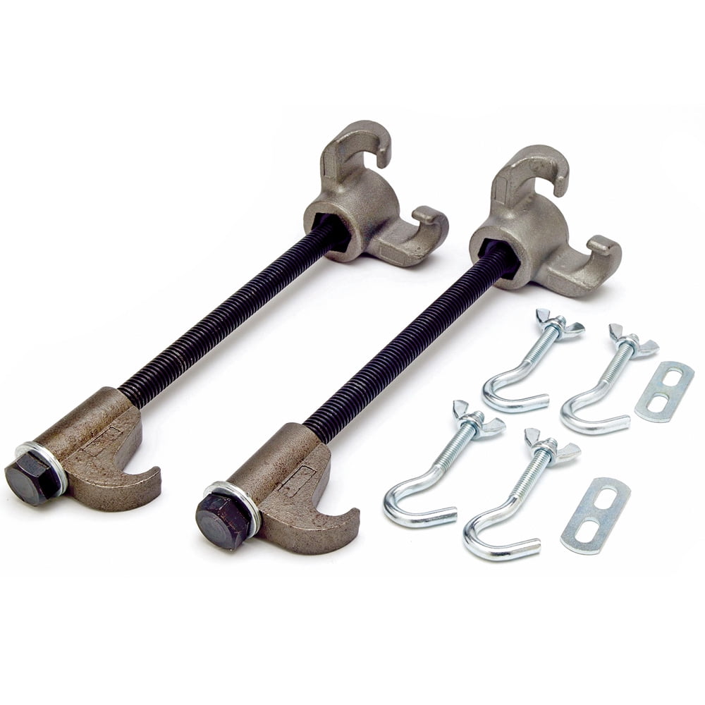 Powerbuilt strut coil clearance spring compressor
