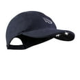 thumbnail image 1 of Powercap  2510 Structured Cotton Hat with LED lights, Navy, 1 of 1