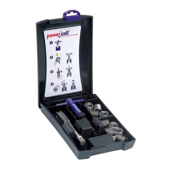 Powercoil 3520-20.00K M20-2.5 Thread Repair Kit (1 Kit per Pack)