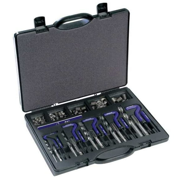 Manufacturer Varies Thread Repair Kit,115,Pieces,SS 3534-WK1