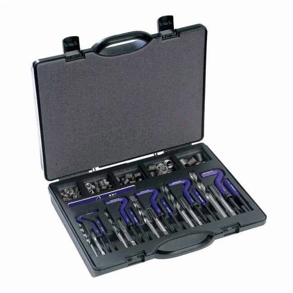 Manufacturer Varies Thread Repair Kit,115,Pieces,SS 3534-WK1
