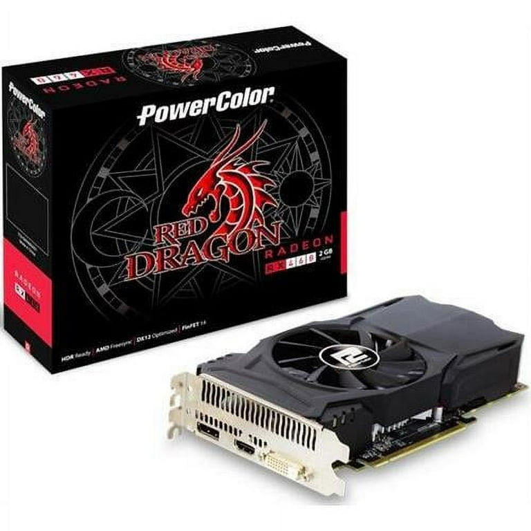 Radeon rx 460 2g oc deals