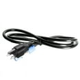 thumbnail image 1 of Powercon Plug 1.5M Black Stage Light Power Cable, 3-Core DMX512 LED Event Lighting Cord Aviation Power Cord US PLUG, 1 of 5