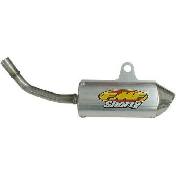 Powercore 2 Shorty Silencer - 2-Stroke (Standard) Compatible With 03-17 KTM 85SX