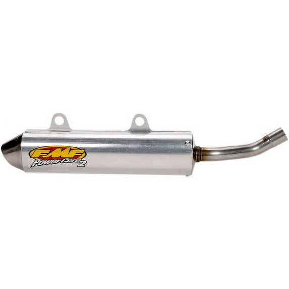 Powercore 2 Silencer - Silver