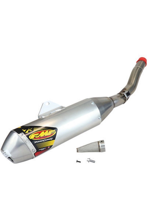 Powercore 4 Hex Muffler