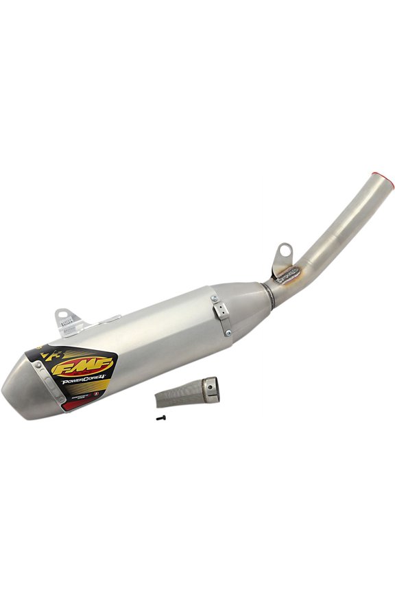 Powercore 4 Hex Slip-On Silencer