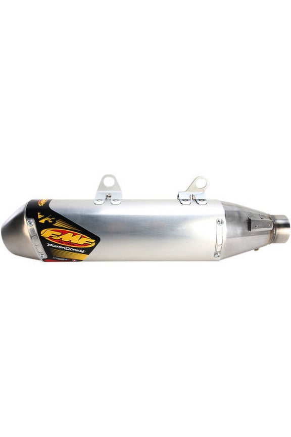 Powercore 4 Hex Spark Arrestor Slip-On Muffler