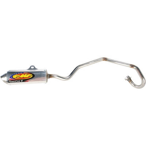 Powercore 4 Mini Exhaust System - Full System/Aluminum