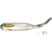 Powercore 4 Slip-On Exhaust - 4-Stroke for 06-09 Yamaha YZ250F