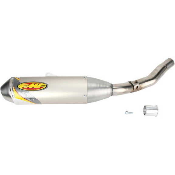 Powercore 4 Slip-On Exhaust - 4-Stroke for 06-09 Yamaha YZ250F