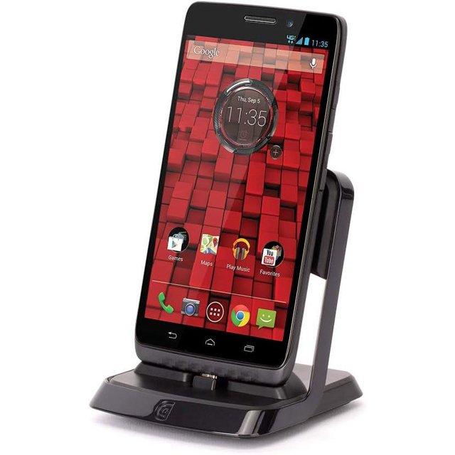 Powerdock Docking Station For Droid Mini, Droid Ultra, Droid Maxx