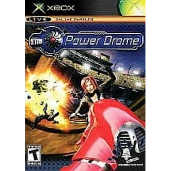 Pre-Owned Powerdrome - Xbox (Refurbished: Good)