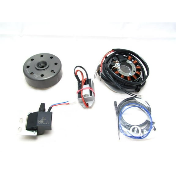 Powerdynamo MZ-B VAPE Ignition Stator fits Honda CY80 CB80 XR80 XR100 DC System