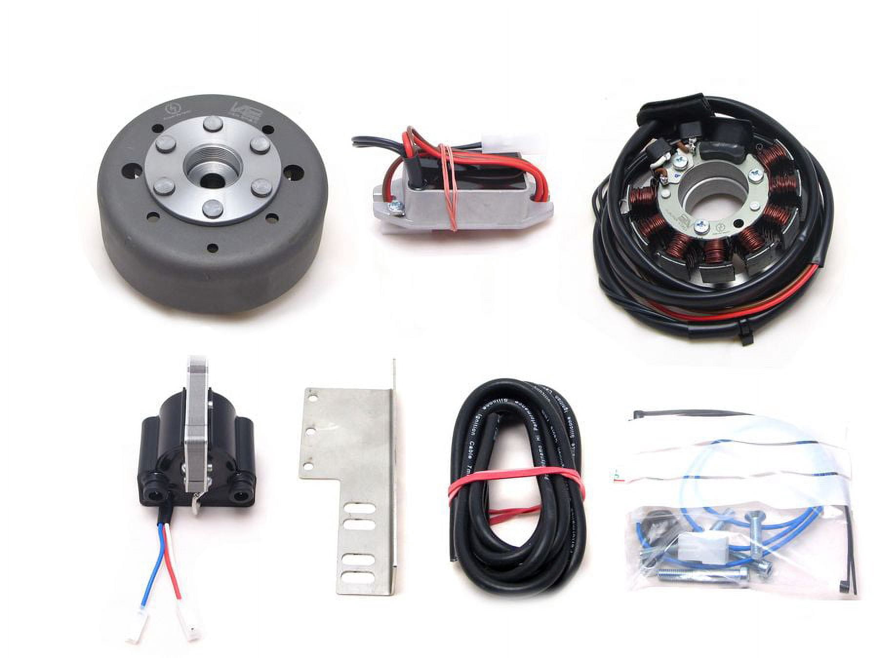 Powerdynamo (MZ-B) VAPE Ignition System Stator for Rumi Formichino 125 DC System
